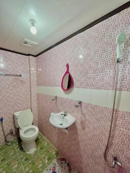 Precious Homestay Burgos  Exteriér fotografie
